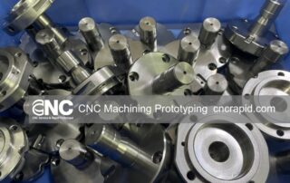 What is CNC Machining Prototyping