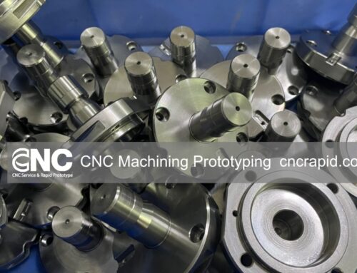 What is CNC Machining Prototyping?