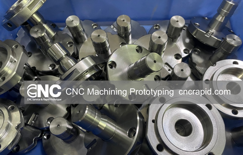 What is CNC Machining Prototyping