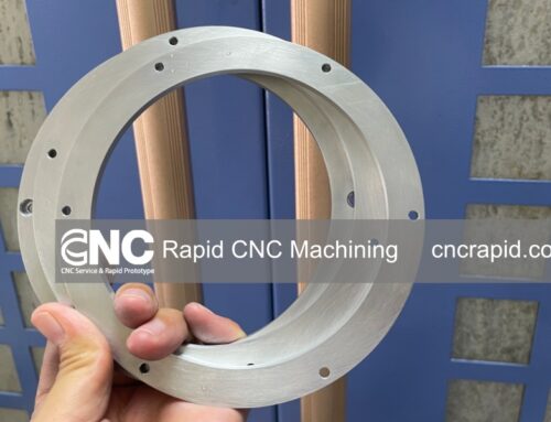 Why CNC Rapid is the Go-To Solution for Rapid CNC Machining?