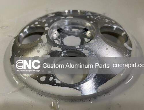Why Custom Aluminum Parts are Important for Rapid Prototyping?