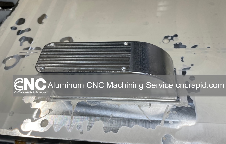 Aluminum CNC Machining Service: Why CNC Rapid Leads the Way