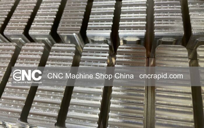 CNC Machine Shop China: The Precision and Expertise of CNC Rapid