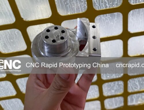 CNC Rapid Prototyping China: The Future of Precision Manufacturing
