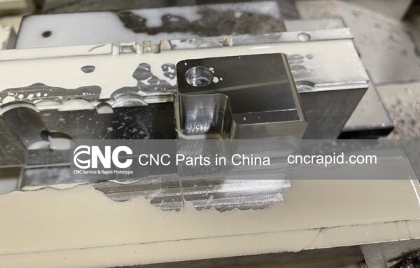 CNC Rapid: Your Trusted Partner for CNC Parts in China