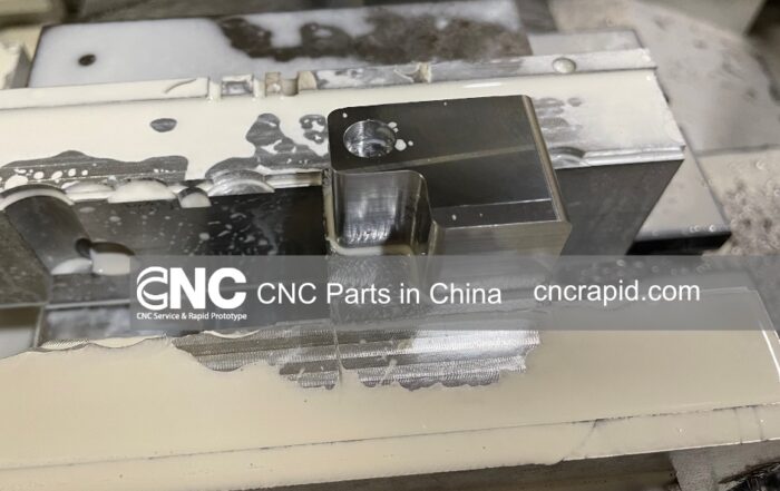 CNC Rapid: Your Trusted Partner for CNC Parts in China