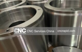 CNC Services China: From Prototype to Production at CNC Rapid