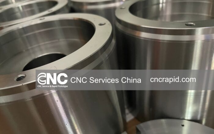 CNC Services China: From Prototype to Production at CNC Rapid