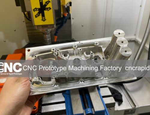 Choosing the Right CNC Prototype Machining Factory