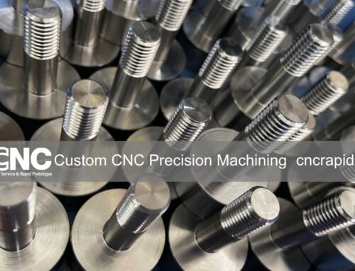 Custom CNC Precision Machining Suppliers: How CNC Rapid Stands Out