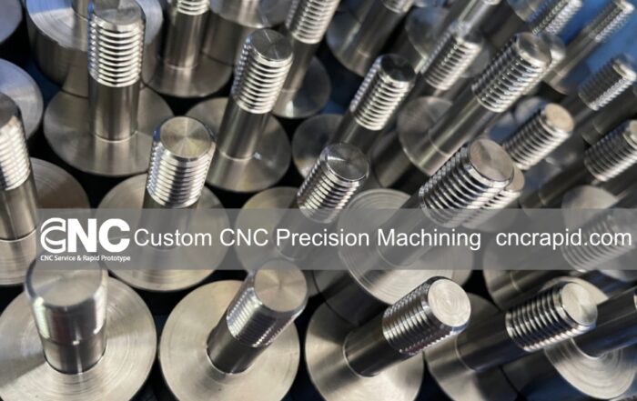 CNC Precision Machining Suppliers: How CNC Rapid Stands Out