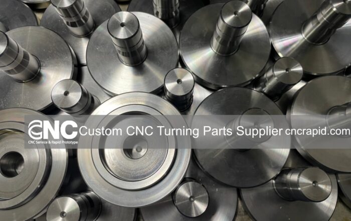 Custom CNC Turning Parts Supplier