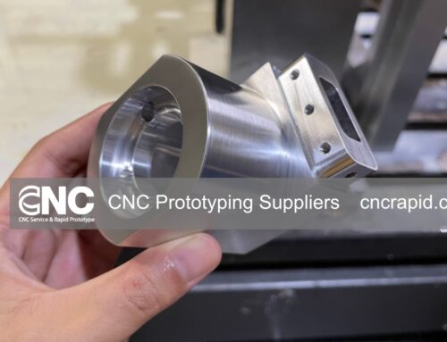How CNC Rapid Became a Top Choice Among CNC Prototyping Suppliers