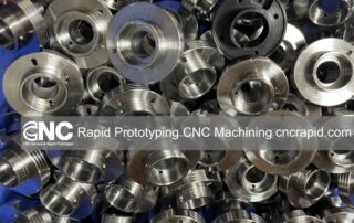 Rapid Prototyping CNC Machining: The CNC Rapid Advantage