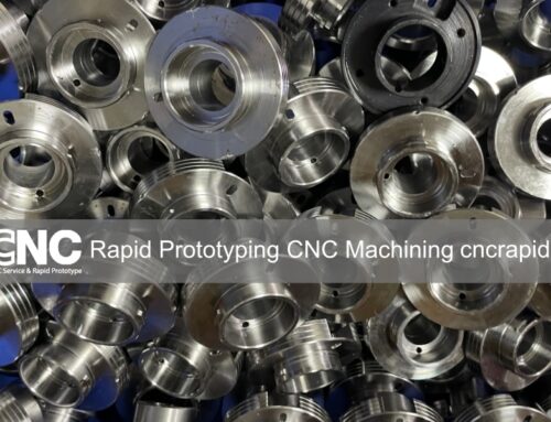 Rapid Prototyping CNC Machining: The CNC Rapid Advantage