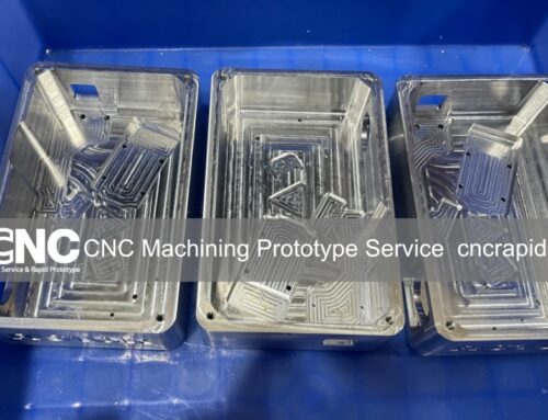 CNC Rapid: Top CNC Machining Prototype Service Manufacturer