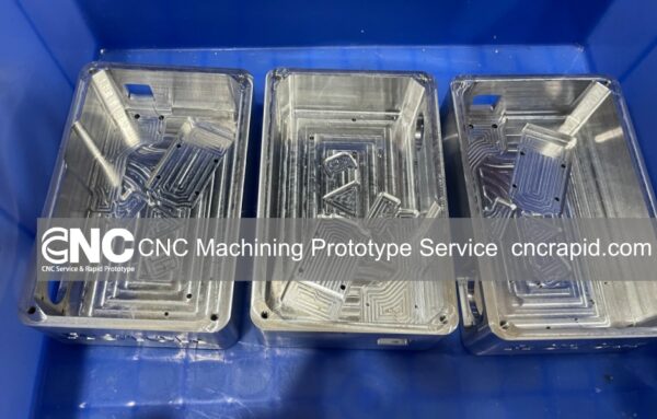 CNC Rapid: Top CNC Machining Prototype Service Manufacturer