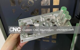 Turn Your Ideas into Reality with CNC Rapid's Custom Aluminum Services