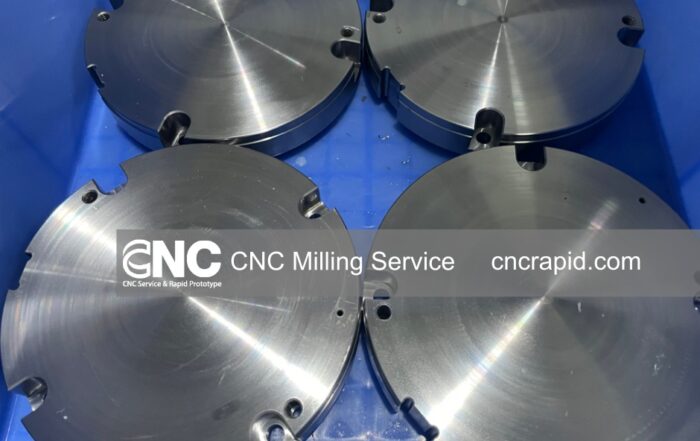 Why CNC Milling Service is Important for Precision Manufacturing