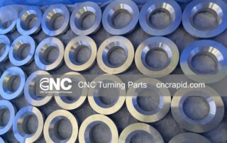 Why CNC Rapid is the Best for CNC Turning Parts