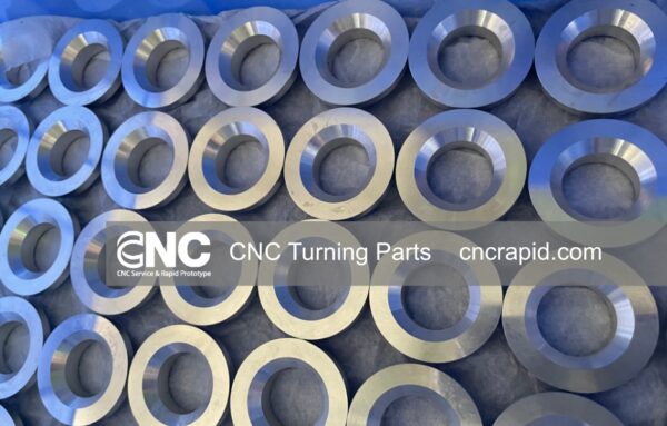 Why CNC Rapid is the Best for CNC Turning Parts