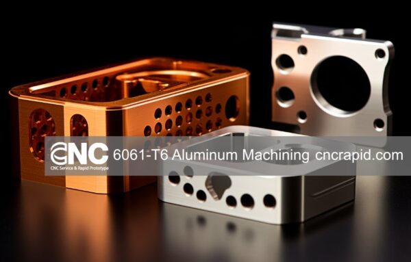 6061-T6 Aluminum CNC Machining