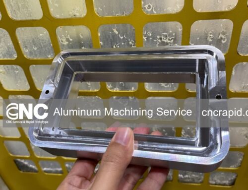 CNC Rapid: Your Trusted Partner for Aluminum Machining Service