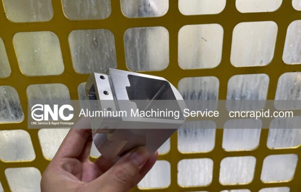 CNC Rapid: Your Trusted Partner for Aluminum Machining Service