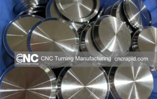 CNC Rapid: Your CNC Turning Manufacturing Partner