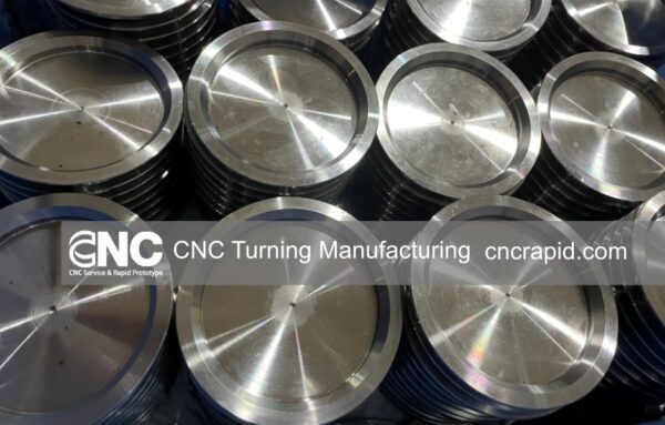 CNC Turning Manufacturing