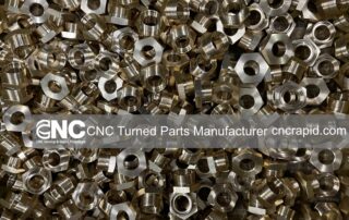 Choosing the Right CNC Turned Parts Manufacturer