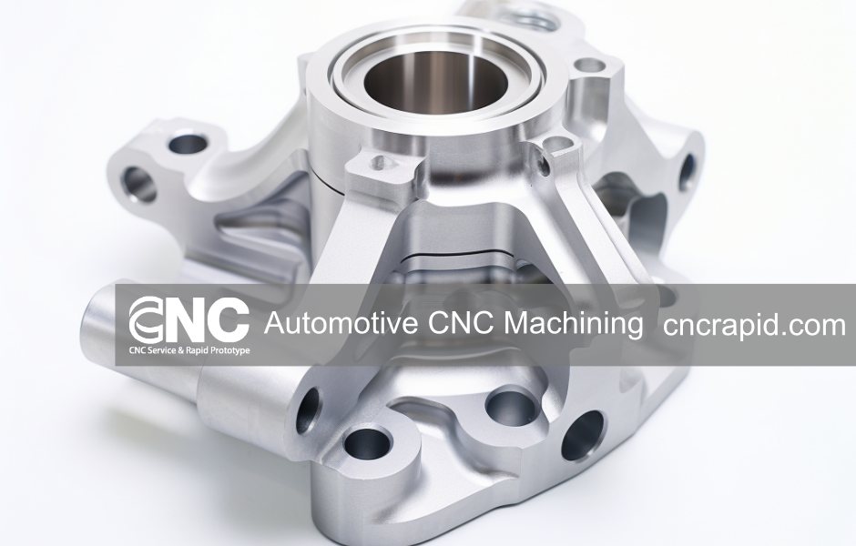 Automotive CNC Machining