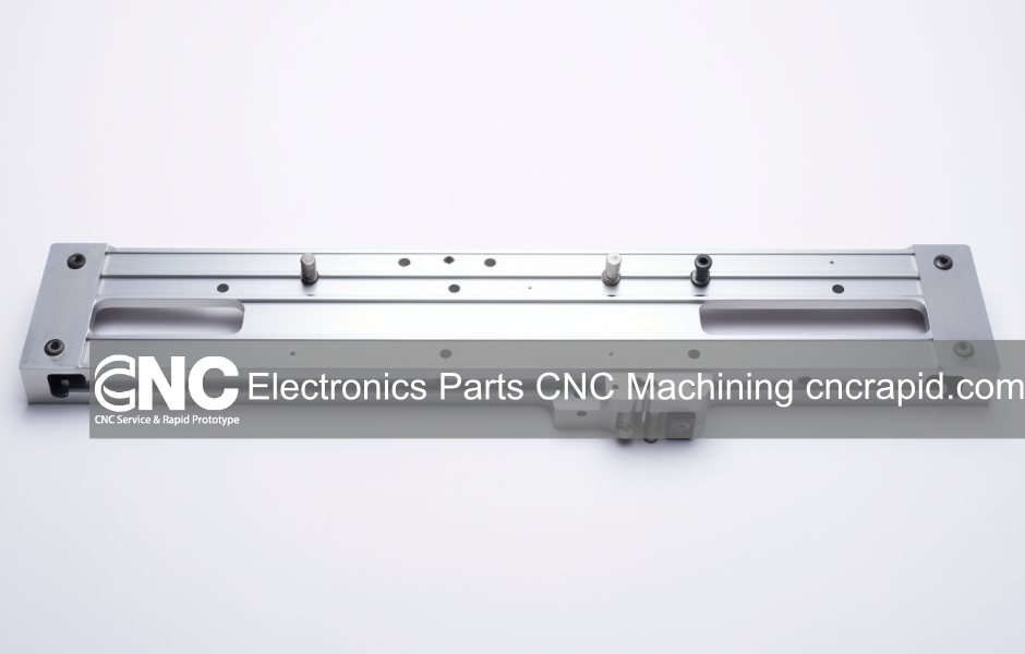 Electronics Parts CNC Machining