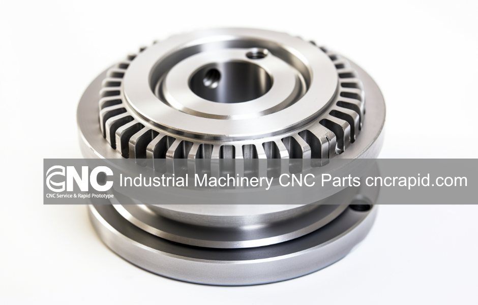 Industrial Machinery CNC Parts