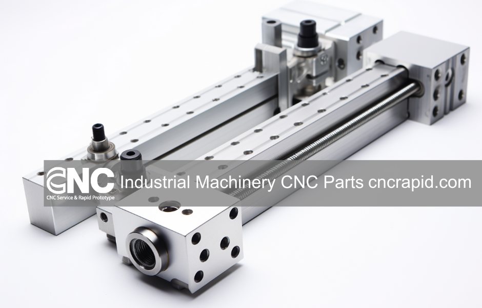 Industrial Machinery CNC Parts