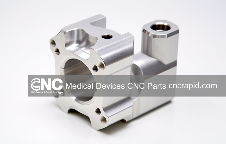 Medical Devices CNC Parts