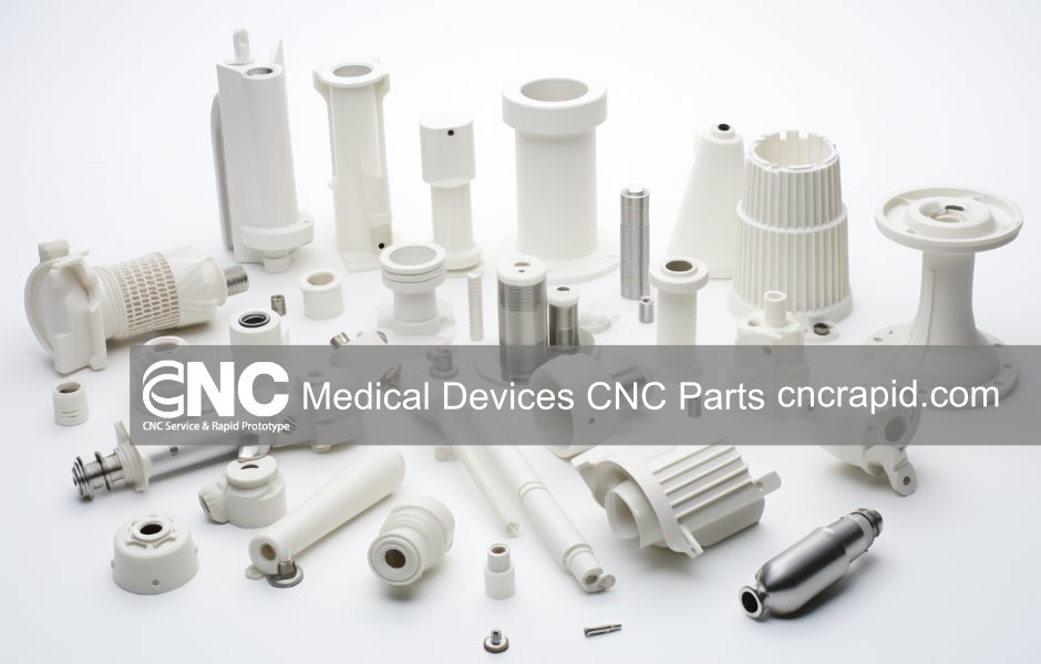 Medical Devices CNC Parts