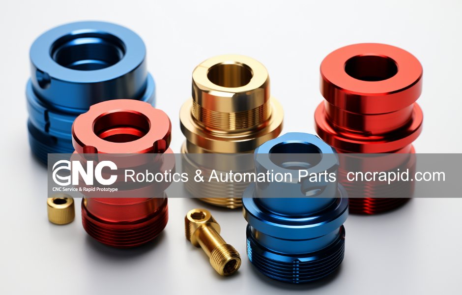 Robotics Automation CNC Parts