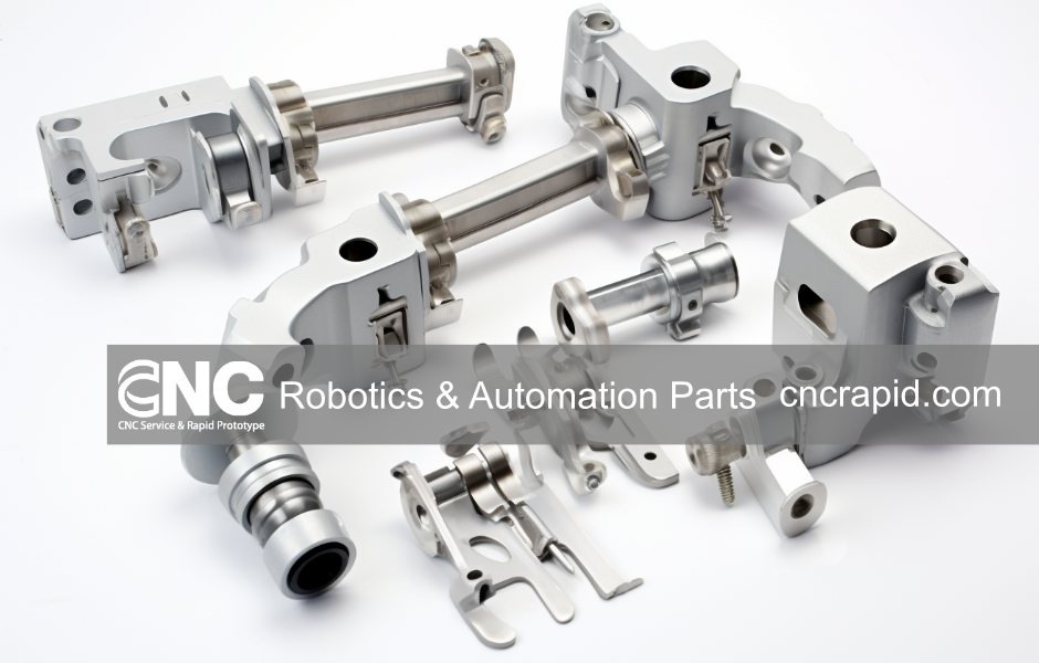 Robotics Automation CNC Parts