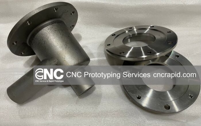 The Advantages of Choosing CNC Prototyping Services in China