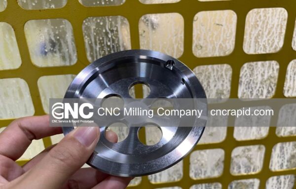 Boosting Speed and Accuracy with Our CNC Milling Company