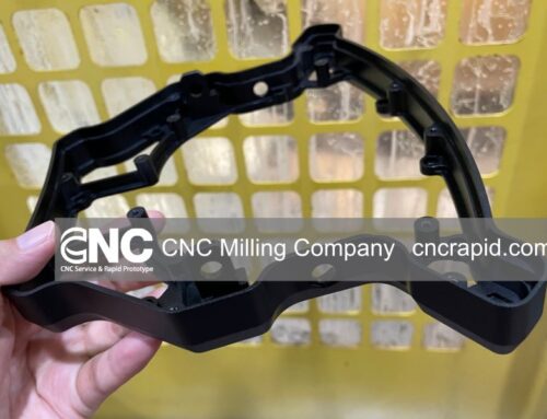 Boosting Speed and Accuracy with Our CNC Milling Company
