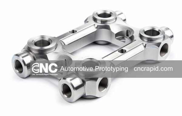 The Benefits of CNC Machining for Automotive Prototypes