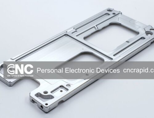 CNC Machining for Personal Electronic Devices