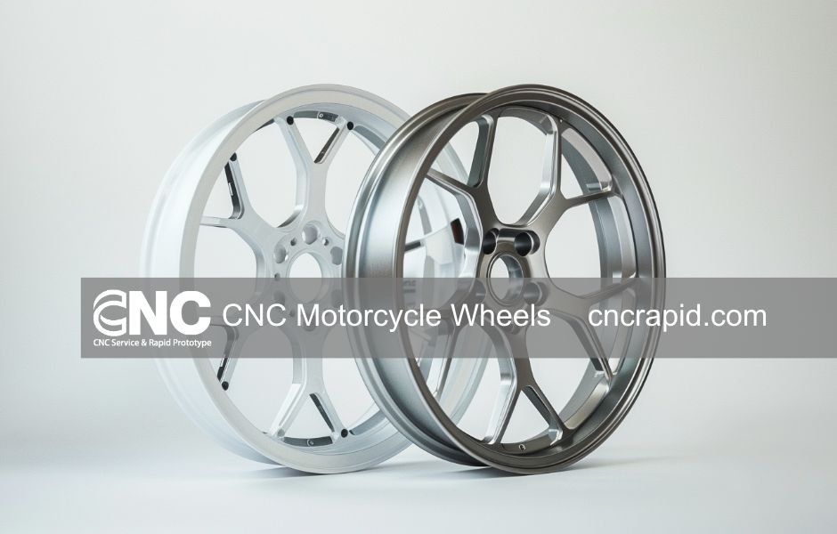 CNC Motorcycle Wheels: Precision Engineering for Top Performance