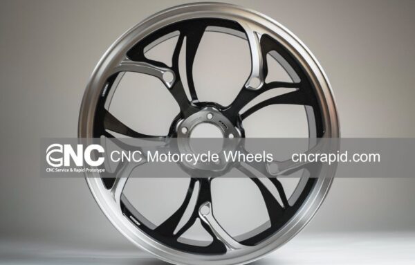 CNC Motorcycle Wheels: Precision Engineering for Top Performance