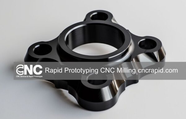 CNC Rapid's Solutions for Custom Rapid Prototyping CNC Milling
