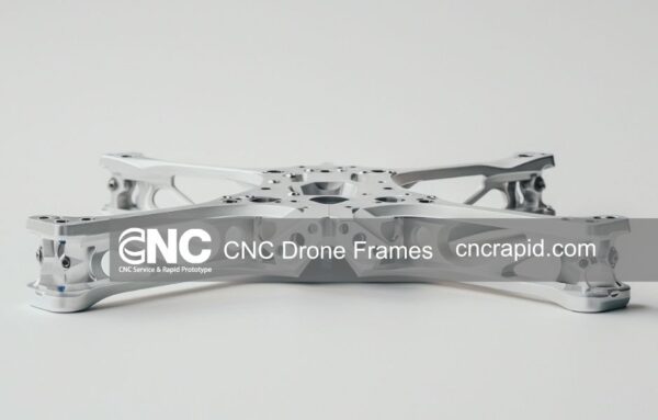 Custom CNC Drone Frames by CNC Rapid