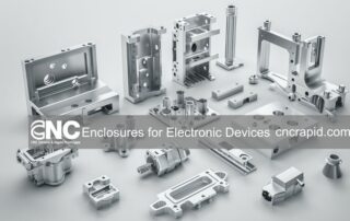 Custom Enclosures for Electronic Devices via CNC Machining