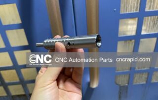 Precision CNC Automation Parts by CNC Rapid